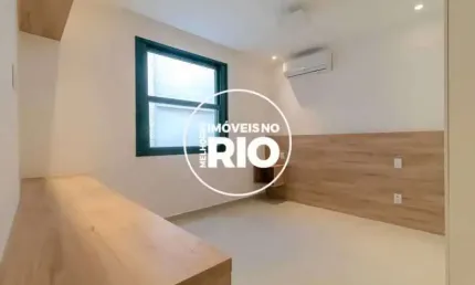 Apartamento com 1 quarto à venda na Rua Décio Vilares, --, Copacabana, Rio de Janeiro, 33 m2 por R$ 820.000
