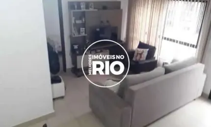 Casa em condomínio fechado com 3 quartos à venda na Rua Odilon Araújo, --, Cachambi, Rio de Janeiro, 127 m2 por R$ 440.000