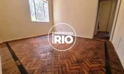 Apartamento com 2 quartos à venda na Rua Sousa Cruz, --, Andaraí, Rio de Janeiro, 65 m2 por R$ 235.000
