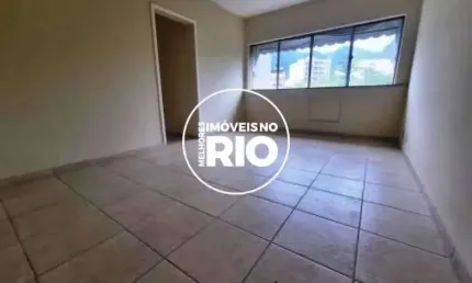 Apartamento com 2 quartos à venda na Rua Barão de Mesquita, --, Andaraí, Rio de Janeiro, 70 m2 por R$ 390.000