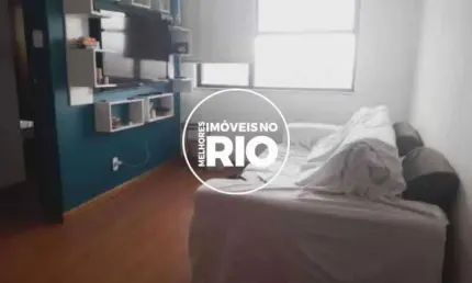 Apartamento com 2 quartos à venda na Rua Araújo Leitão, --, Engenho Novo, Rio de Janeiro, 55 m2 por R$ 250.000