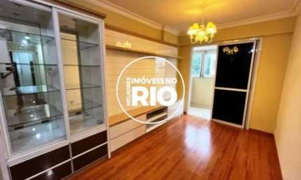 Apartamento com 3 quartos à venda na Rua Uberaba, --, Grajaú, Rio de Janeiro, 84 m2 por R$ 630.000