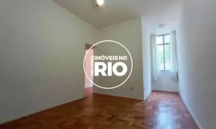 Apartamento com 1 quarto à venda na rua teodoro da silva, --, vila isabel, rio de janeiro, 52 m2 por r$ 195.000