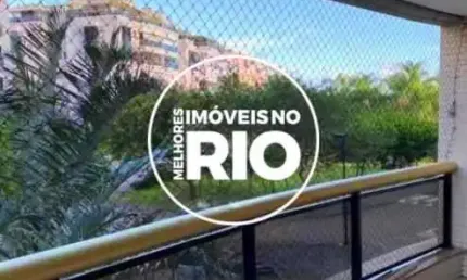 Apartamento com 3 quartos à venda na Avenida Lúcio Costa, --, Barra da Tijuca, Rio de Janeiro, 151 m2 por R$ 3.300.000