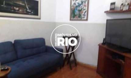 Casa em condomínio fechado com 7 quartos à venda na Rua Conde de Bonfim, --, Tijuca, Rio de Janeiro, 163 m2 por R$ 890.000