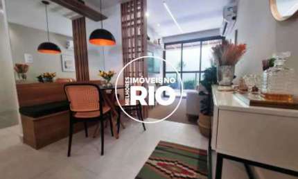 Apartamento com 2 quartos à venda na Rua Visconde de Abaeté, --, Vila Isabel, Rio de Janeiro, 54 m2 por R$ 455.000
