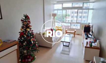 Apartamento com 3 quartos à venda na Rua Itabaiana, --, Grajaú, Rio de Janeiro, 110 m2 por R$ 640.000