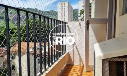 Apartamento com 2 quartos à venda na rua ferreira pontes, --, andaraí, rio de janeiro, 70 m2 por r$ 320.000