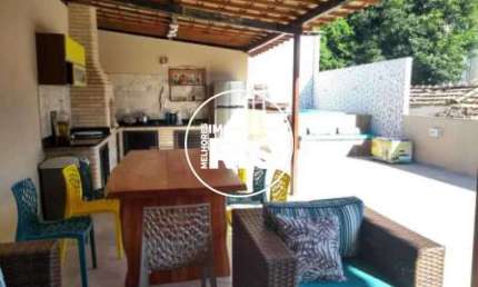 Casa em condomínio fechado com 4 quartos à venda na Rua Gastão Penalva, --, Andaraí, Rio de Janeiro, 100 m2 por R$ 850.000