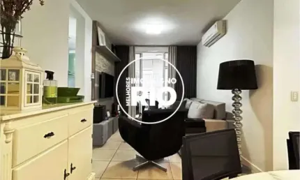 Apartamento com 2 quartos à venda na Avenida Eixo Metropolitano Este-Oeste, --, Barra da Tijuca, Rio de Janeiro, 70 m2 por R$ 790.000