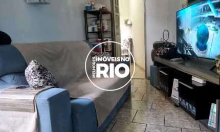 Apartamento com 1 quarto à venda na Rua Licínio Cardoso, --, São Francisco Xavier, Rio de Janeiro, 44 m2 por R$ 130.000