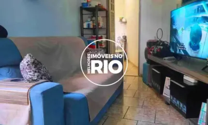 Apartamento com 1 quarto à venda na rua licínio cardoso, --, são francisco xavier, rio de janeiro, 44 m2 por r$ 130.000