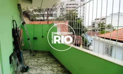 Casa com 3 quartos à venda na Rua Canuto Saraiva, --, Tijuca, Rio de Janeiro, 115 m2 por R$ 750.000