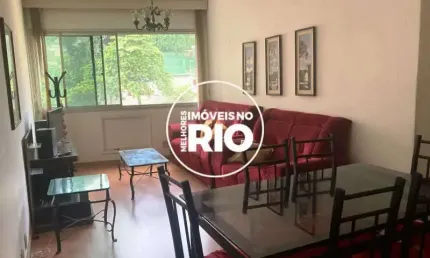 Apartamento com 2 quartos à venda na Rua da Passagem, --, Botafogo, Rio de Janeiro, 73 m2 por R$ 850.000