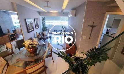 Cobertura com 3 quartos à venda na Avenida Alfredo Balthazar da Silveira, --, Barra da Tijuca, Rio de Janeiro, 173 m2 por R$ 1.200.000