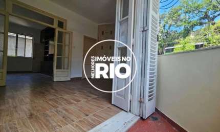 Apartamento com 2 quartos à venda na Rua Marechal Pilsudski, --, Alto da Boa Vista, Rio de Janeiro, 75 m2 por R$ 345.000