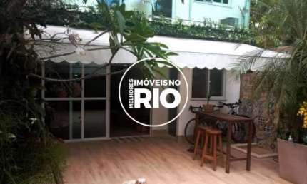 Casa em condomínio fechado com 5 quartos à venda na Avenida das Américas, --, Barra da Tijuca, Rio de Janeiro, 225 m2 por R$ 2.680.000