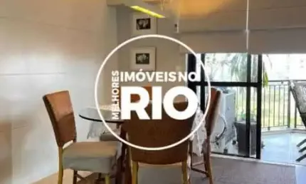 Apartamento com 1 quarto à venda na Avenida Prefeito Dulcídio Cardoso, --, Barra da Tijuca, Rio de Janeiro, 70 m2 por R$ 760.000