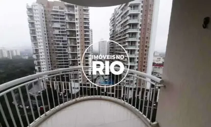 Apartamento com 3 quartos à venda na Avenida José Luiz Ferraz, --, Recreio dos Bandeirantes, Rio de Janeiro, 85 m2 por R$ 800.000