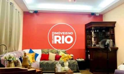 Casa com 4 quartos à venda na Rua Borda do Mato, --, Grajaú, Rio de Janeiro, 472 m2 por R$ 700.000