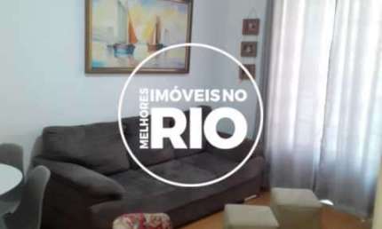 Apartamento com 2 quartos à venda na Rua Conde de Bonfim, --, Tijuca, Rio de Janeiro, 49 m2 por R$ 289.000