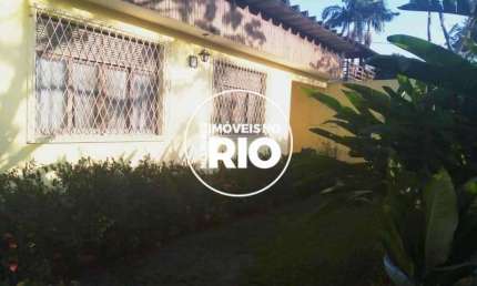 Casa com 3 quartos à venda na Estrada do Engenho Velho, --, Taquara, Rio de Janeiro, 360 m2 por R$ 600.000