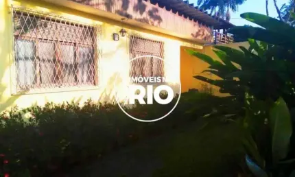 Casa com 3 quartos à venda na Estrada do Engenho Velho, --, Taquara, Rio de Janeiro, 360 m2 por R$ 600.000