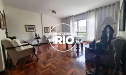 Apartamento com 4 quartos à venda na Avenida Maracanã, --, Tijuca, Rio de Janeiro, 180 m2 por R$ 850.000