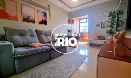 Apartamento com 2 quartos à venda na Rua Professor Euríco Rabelo, --, Maracanã, Rio de Janeiro, 67 m2 por R$ 595.000