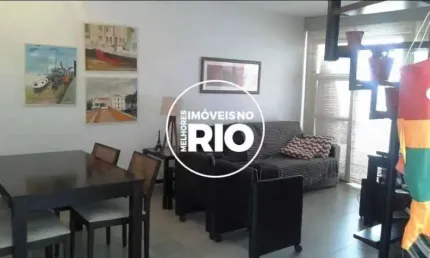 Apartamento com 2 quartos à venda na Avenida Alfredo Balthazar da Silveira, --, Recreio dos Bandeirantes, Rio de Janeiro, 75 m2 por R$ 550.000