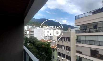 Apartamento com 3 quartos à venda na Rua Marquês de Valença, --, Tijuca, Rio de Janeiro, 110 m2 por R$ 1.238.000