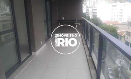 Cobertura com 4 quartos à venda na Rua Marquês de Valença, --, Tijuca, Rio de Janeiro, 221 m2 por R$ 2.000.000