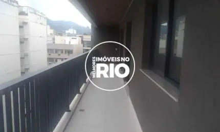 Cobertura com 4 quartos à venda na Rua Marquês de Valença, --, Tijuca, Rio de Janeiro, 184 m2 por R$ 1.700.000