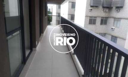 Apartamento com 3 quartos à venda na Rua Marquês de Valença, --, Tijuca, Rio de Janeiro, 91 m2 por R$ 910.000