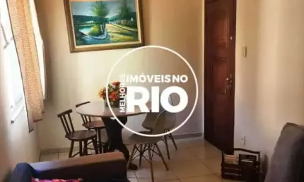 Apartamento com 2 quartos à venda na rua barão de são francisco, --, andaraí, rio de janeiro, 56 m2 por r$ 280.000