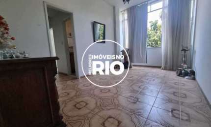 Apartamento com 2 quartos à venda na Rua Duquesa de Bragança, --, Grajaú, Rio de Janeiro, 61 m2 por R$ 320.000