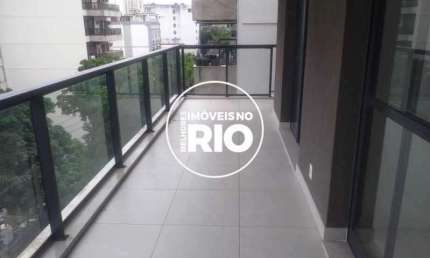 Apartamento com 3 quartos à venda na Rua General Espírito Santo Cardoso, --, Tijuca, Rio de Janeiro, 75 m2 por R$ 735.000