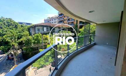 Apartamento com 2 quartos à venda na Rua Jardim Botânico, --, Jardim Botânico, Rio de Janeiro, 105 m2 por R$ 1.900.000