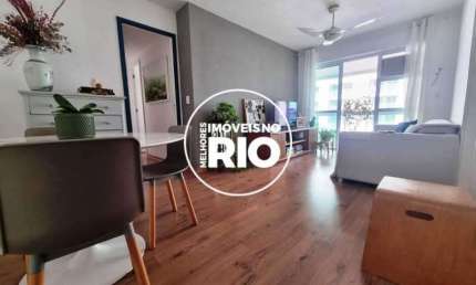 Apartamento com 2 quartos à venda na Rua Malibu, --, Barra da Tijuca, Rio de Janeiro, 73 m2 por R$ 950.000