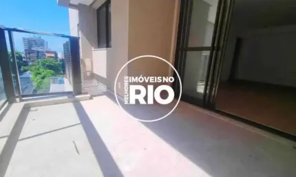 Apartamento com 3 quartos à venda na Rua Mariz e Barros, --, Tijuca, Rio de Janeiro, 90 m2 por R$ 1.270.000