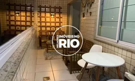 Apartamento com 3 quartos à venda na Rua Ivo Borges, --, Recreio dos Bandeirantes, Rio de Janeiro, 83 m2 por R$ 650.000