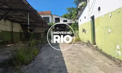 Barracão / Galpão / Depósito com 6 salas à venda na Rua Prefeito Olímpio de Melo, --, Benfica, Rio de Janeiro, 440 m2 por R$ 1.200.000