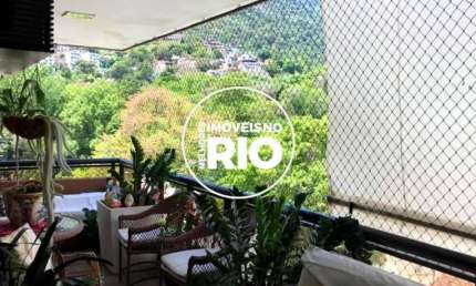 Apartamento com 4 quartos à venda na Rua José Higino, --, Tijuca, Rio de Janeiro, 165 m2 por R$ 1.530.000