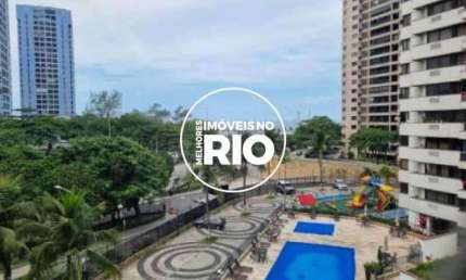 Apartamento com 3 quartos à venda na Avenida Ayrton Senna, --, Barra da Tijuca, Rio de Janeiro, 104 m2 por R$ 1.400.000
