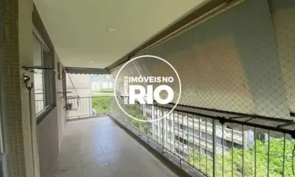 Apartamento com 4 quartos à venda na Rua Antônio Basílio, --, Tijuca, Rio de Janeiro, 73 m2 por R$ 1.300.000
