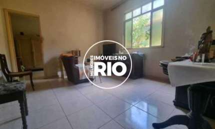Apartamento com 2 quartos à venda na Rua Caruaru, --, Grajaú, Rio de Janeiro, 65 m2 por R$ 220.000