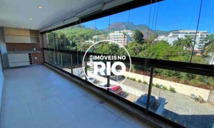 Apartamento com 3 quartos à venda na Estrada do Guanumbi, --, Freguesia (Jacarepaguá), Rio de Janeiro, 112 m2 por R$ 900.000