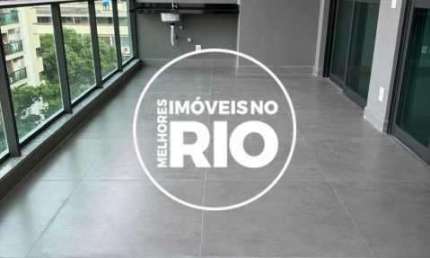 Cobertura com 4 quartos à venda na Rua Oliveira Fausto, --, Botafogo, Rio de Janeiro, 358 m2 por R$ 4.690.000
