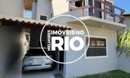 Casa em condomínio fechado com 3 quartos à venda na Avenida das Acácias, --, Orla 500 (Tamoios), Cabo Frio, 95 m2 por R$ 485.000