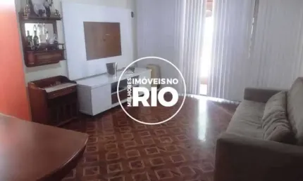 Apartamento com 3 quartos à venda na rua benjamim franklin, --, tijuca, rio de janeiro, 106 m2 por r$ 670.000